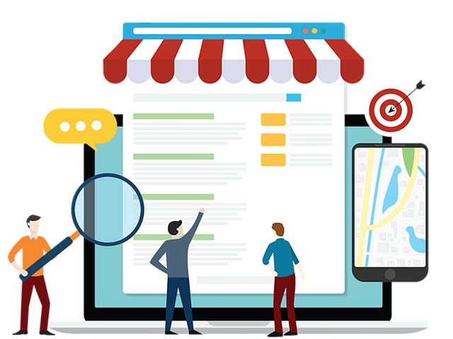 Local SEO Sydney illustration of its importance